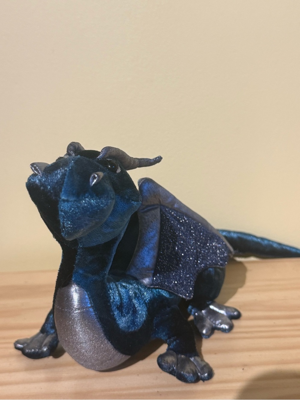 Douglas “ Jade ” Blue/Green Teal Dragon - Picture 2 of 5